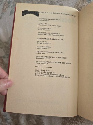 Dossier miernik