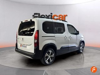 Peugeot Rifter RIF  GTB L1 BH  100MAN