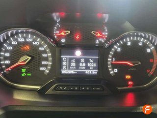 Peugeot Rifter RIF  GTB L1 BH  100MAN