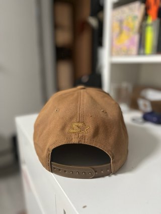 Gorra Carhartt Hamilton Marrón