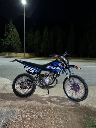Rieju RR Sport Edition