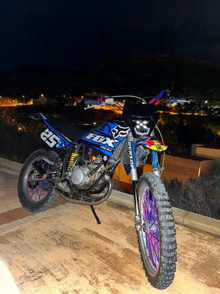 Rieju RR Sport Edition