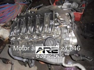 Motor aum bmw z4 e46 e39 2.5 r_84220