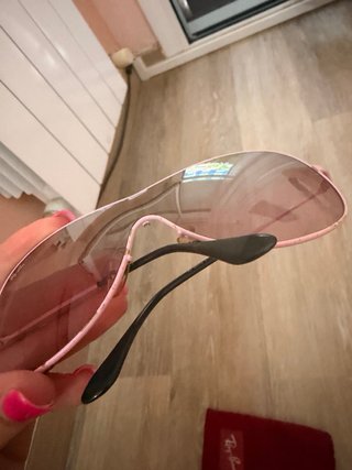 Gafas de Sol Ray-Ban Rosas