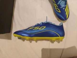 Zapatillas Futbol Adidas F50 Messi Tacos. NUEVAS