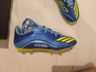 Zapatillas Futbol Adidas F50 Messi Tacos. NUEVAS