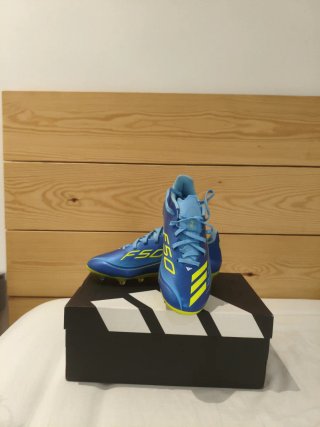 Zapatillas Futbol Adidas F50 Messi Tacos. NUEVAS
