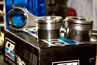 Motor Duramax 6.6 LBZ/LMM con AirDog