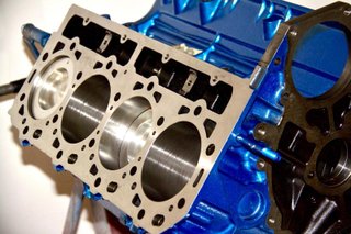 Motor Duramax 6.6 LBZ/LMM con AirDog