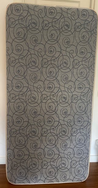 Colchón espuma 180x90cm, 12cm grosor Hecho a medid