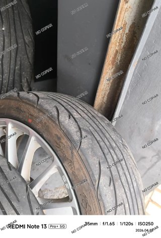 Llantas Oz Superturismo 7x17