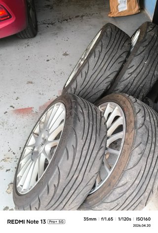 Llantas Oz Superturismo 7x17