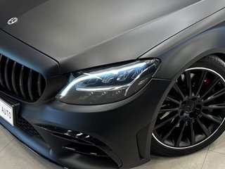 MERCEDES-BENZ Clase C Cabrio MercedesAMG C 43 4MA