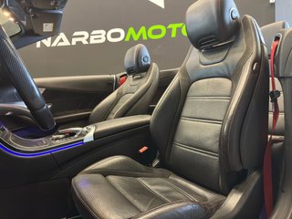 MERCEDES-BENZ Clase C Cabrio MercedesAMG C 43 4MA