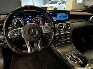 MERCEDES-BENZ Clase C Cabrio MercedesAMG C 43 4MA