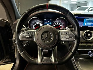 MERCEDES-BENZ Clase C Cabrio MercedesAMG C 43 4MA