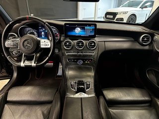 MERCEDES-BENZ Clase C Cabrio MercedesAMG C 43 4MA