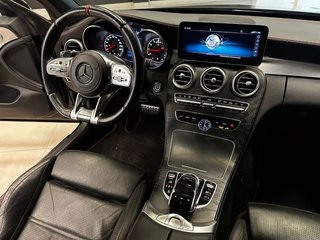 MERCEDES-BENZ Clase C Cabrio MercedesAMG C 43 4MA