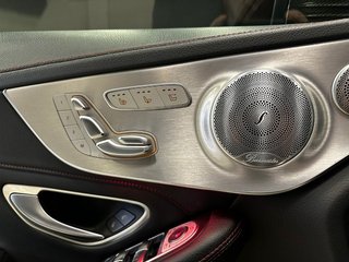 MERCEDES-BENZ Clase C Cabrio MercedesAMG C 43 4MA