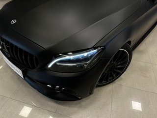 MERCEDES-BENZ Clase C Cabrio MercedesAMG C 43 4MA