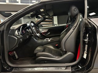 MERCEDES-BENZ Clase C Cabrio MercedesAMG C 43 4MA
