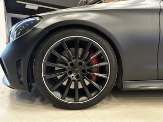 MERCEDES-BENZ Clase C Cabrio MercedesAMG C 43 4MA