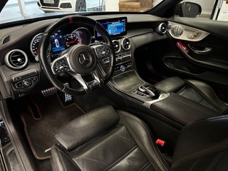 MERCEDES-BENZ Clase C Cabrio MercedesAMG C 43 4MA