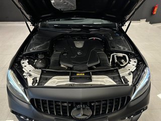 MERCEDES-BENZ Clase C Cabrio MercedesAMG C 43 4MA