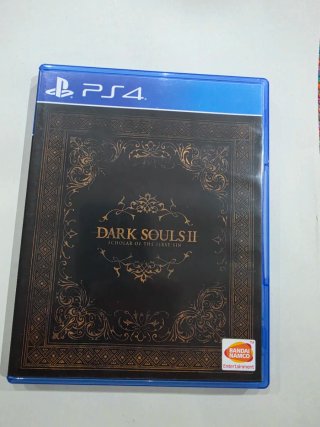 Dark Souls Trilogy PS4