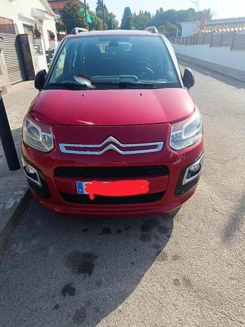Citroen C3 Picasso 2016 - foto 1