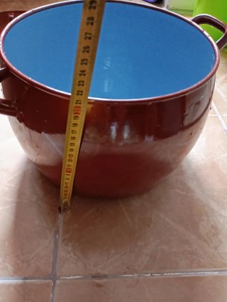 Olla Grande Metálica