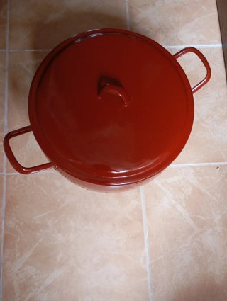 Olla Grande Metálica