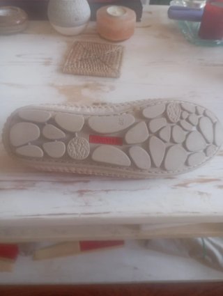 Scarpe Pikolinos rosse da donna