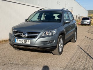 Volkswagen Tiguan 2.0 tdi 4x4