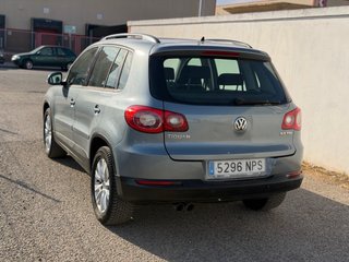 Volkswagen Tiguan 2.0 tdi 4x4