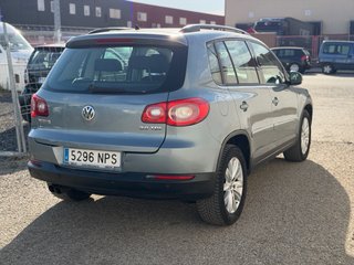 Volkswagen Tiguan 2.0 tdi 4x4