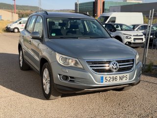 Volkswagen Tiguan 2.0 tdi 4x4
