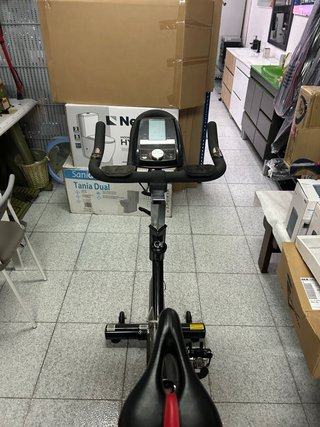Bicicleta Estática Sportstech SH400