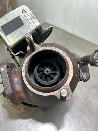 Turbo BMW 320D E46 150cv