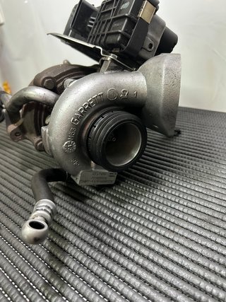 Turbo BMW 320D E46 150cv