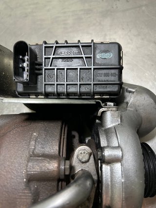 Turbo BMW 320D E46 150cv