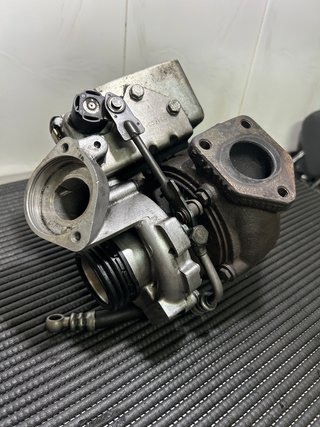 Turbo BMW 320D E46 150cv