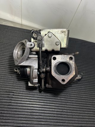 Turbo BMW 320D E46 150cv