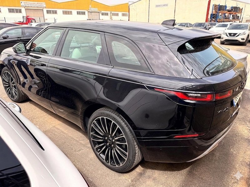 Land Rover Range Rover Velar 2020, foto 2
