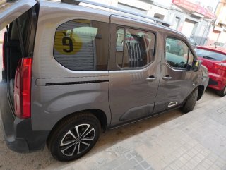 Citroen Berlingo 2019