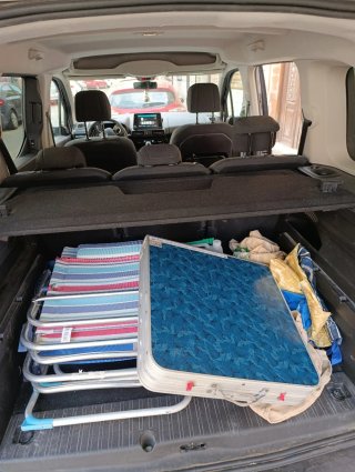 Citroen Berlingo 2019