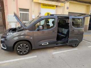 Citroen Berlingo 2019