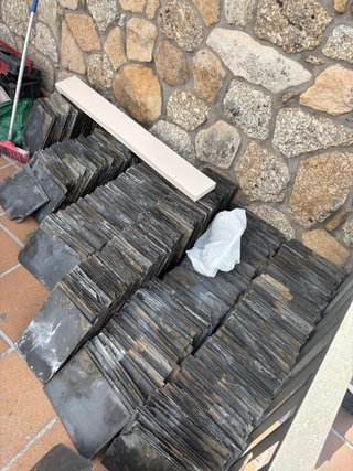 Pizarra 32x22 cm