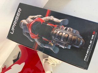 Juguete Radio Control Ducati UPRISER