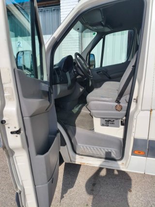 vw crafter 2008